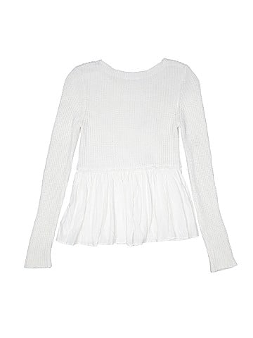 Splendid Pullover Sweater (view 2)