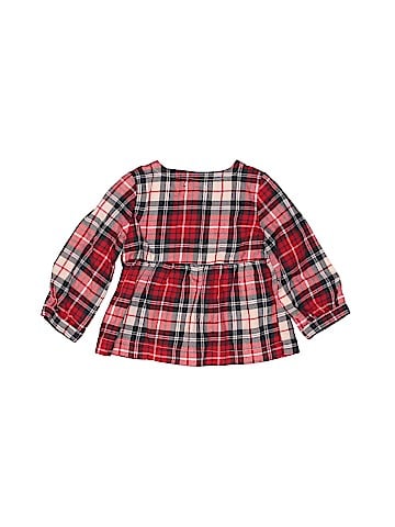 Baby Gap 3/4 Sleeve Blouse (view 2)