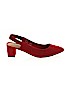 Dexflex Red Heels Size 8 - photo 1
