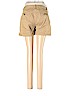 Gap - Maternity Tan Khaki Shorts Size 8 - photo 2