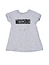 Moschino 100% Cotton Gray Dress Size 3Y - photo 1