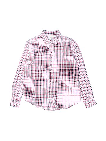 Crewcuts Long Sleeve Button-Down Shirt (view 1)