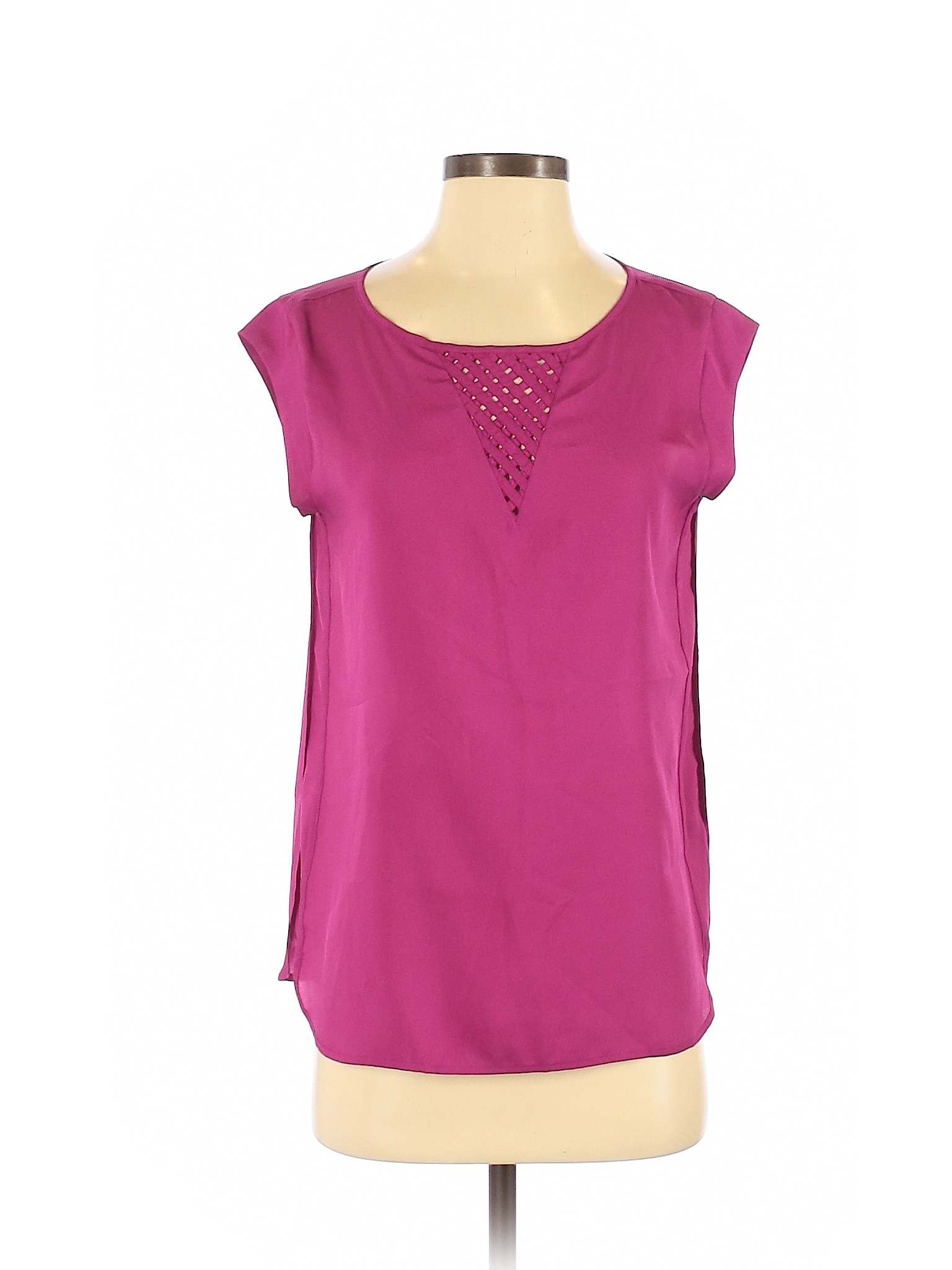 The Limited Women Purple Sleeveless Top S | eBay