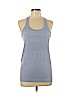 Lululemon Athletica Blue Active Tank Size 10 - photo 1