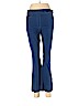 10 Crosby Derek Lam Blue Casual Pants Size 6 - photo 1
