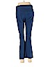 10 Crosby Derek Lam Blue Casual Pants Size 6 - photo 2