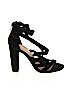 Torrid Black Heels Size 7 - photo 1