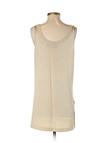 Linda Allard Ellen Tracy Sleeveless Top (view 2)