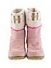 Crocs Solid Pink Boots Size 4 (youth) - photo 2