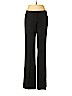 Theory Black Wool Pants Size 6 - photo 1