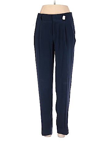 Alice + Olivia Silk Pants (view 1)