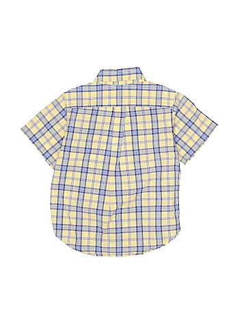 Ralph Lauren Short Sleeve Button-Down Shirt (view 2)