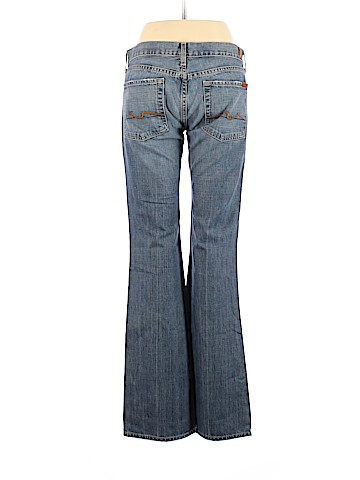 7 For All Mankind Jeans (view 2)