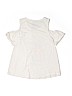 SO White Short Sleeve T-Shirt Size 12 - photo 2