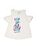 SO White Short Sleeve T-Shirt Size 12 - photo 1