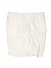 Eileen Fisher 100% Tencel White Shorts Size S (petite) - photo 2