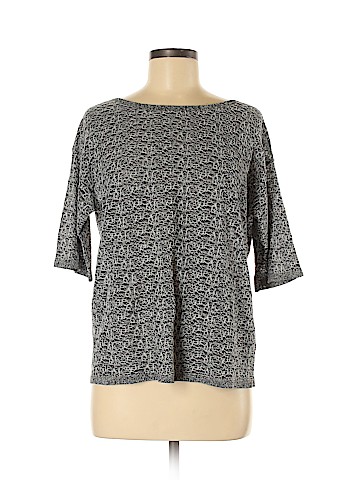 Eileen Fisher Short Sleeve Top (view 1)