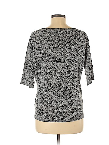 Eileen Fisher Short Sleeve Top (view 2)