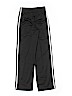 Adidas 100% Polyester Black Track Pants Size S (kids) - photo 2