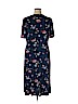 Mix by 41 Hawthorn Blue Casual Dress Size 1X - photo 2