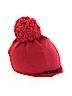 DKNY Solid Red Winter Hat One size - photo 1