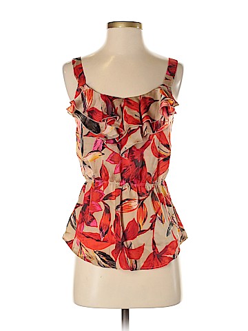 Ann Taylor Sleeveless Blouse (view 1)