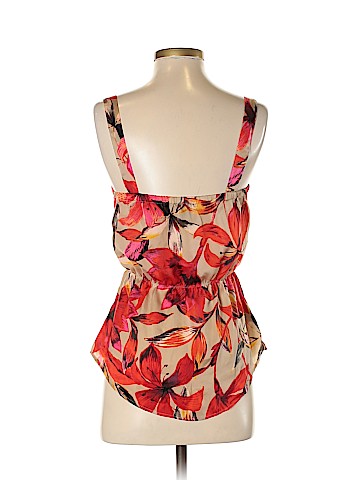 Ann Taylor Sleeveless Blouse (view 2)