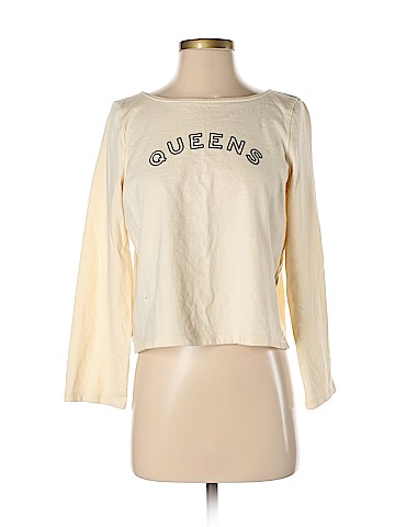 Madewell Long Sleeve T-Shirt (view 1)