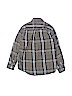 Gap Kids 100% Cotton Green Long Sleeve Button-Down Shirt Size M (youth) - photo 2