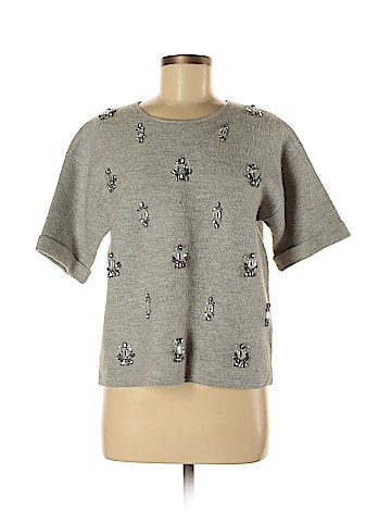 Ann Taylor Wool Pullover Sweater (view 1)