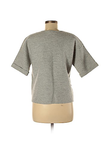 Ann Taylor Wool Pullover Sweater (view 2)