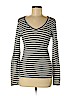 Michael Stars for Anthropologie Ivory Long Sleeve Top Size Med - Lg - photo 1