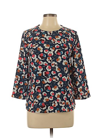 Zara Long Sleeve Blouse (view 1)