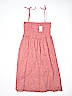 Crewcuts 100% Cotton Pink Dress Size 14 - photo 1
