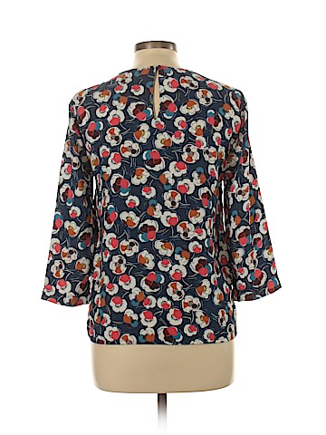 Zara Long Sleeve Blouse (view 2)