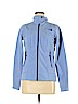 The North Face 100% Polyester Blue Jacket Size S - photo 1