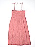 Crewcuts 100% Cotton Pink Dress Size 14 - photo 2