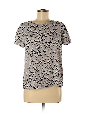 Forever 21 Short Sleeve Blouse (view 1)