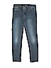 Lucky Brand 100% Cotton Blue Jeans Size 8 - photo 1