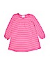 Hanna Andersson 100% Cotton Pink Dress Size 110 cm / US 5-6 - photo 1