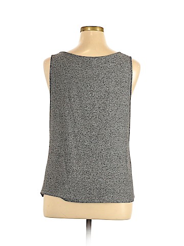 J.jill Sleeveless Top (view 2)