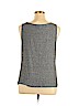 J.jill Gray Sleeveless Top Size XL - photo 2