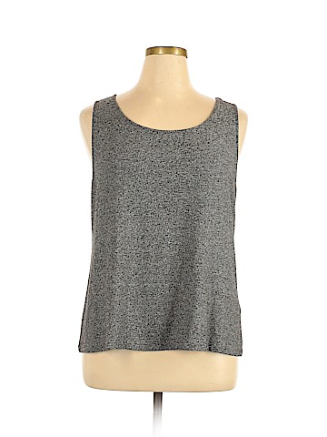 J.jill Sleeveless Top (view 1)