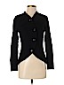 Lafayette 148 New York Black Wool Cardigan Size P (petite) - photo 1