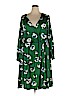 ELOQUII Green Casual Dress Size 22 - photo 1