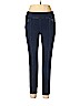 Style&Co Blue Casual Pants Size L (petite) - photo 1