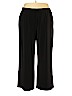 Lane Bryant Black Casual Pants Size 22 - 24 Plus - photo 1