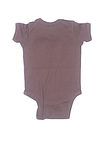 Rabbit Skins Short Sleeve Onesie (view 2)