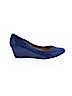 Seychelles Blue Wedges Size 8 - photo 1