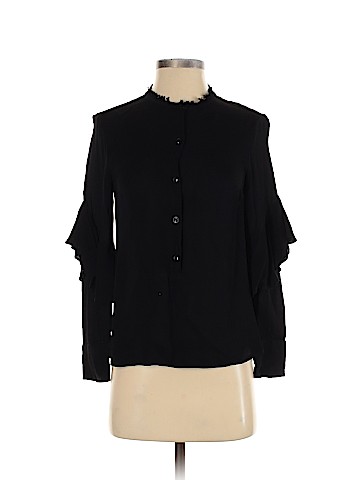 Club Monaco 3/4 Sleeve Blouse (view 1)